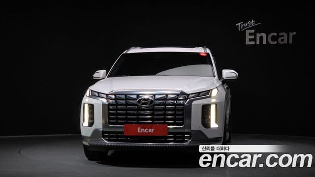 Hyundai The / новый New Palisade VIP, 2023 3