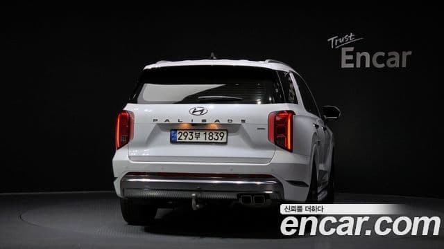 Hyundai The / новый New Palisade VIP, 2023 4