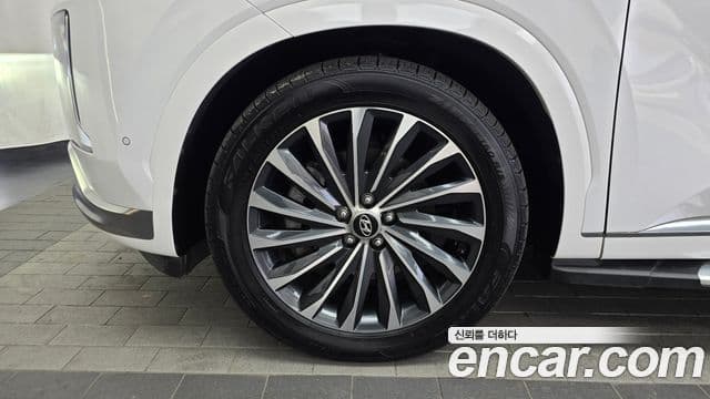 Hyundai The / новый New Palisade VIP, 2023 все фото