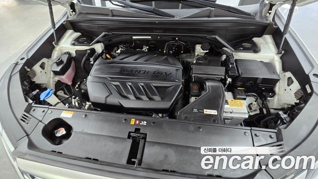 Hyundai The / новый New Palisade VIP, 2023 6