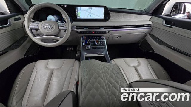 Hyundai The / новый New Palisade VIP, 2023 7