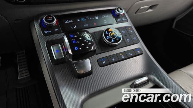 Hyundai The / новый New Palisade VIP, 2023 9