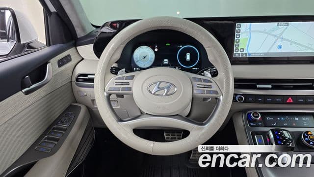 Hyundai The / новый New Palisade VIP, 2023 13