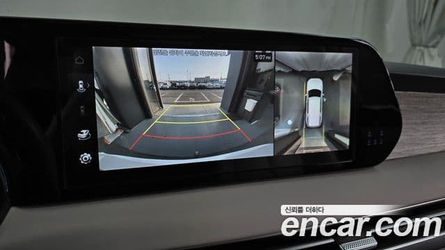 Hyundai The / новый New Palisade VIP, 2023 15