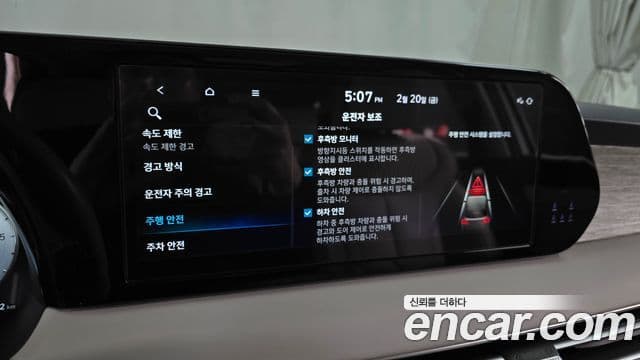 Hyundai The / новый New Palisade VIP, 2023 16