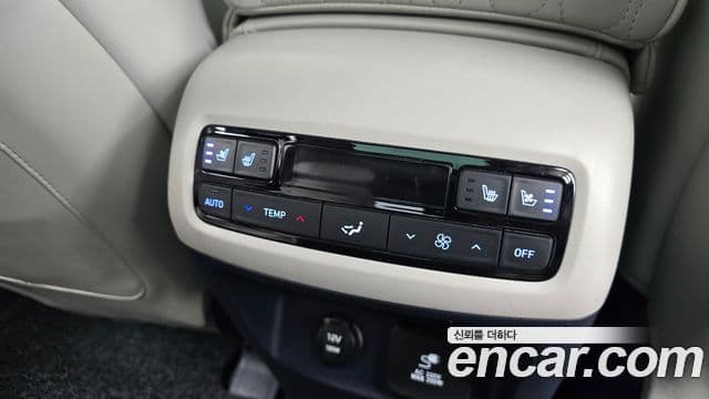 Hyundai The / новый New Palisade VIP, 2023 19