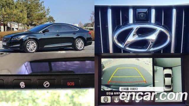 Hyundai Aslan Modern, 2016 1