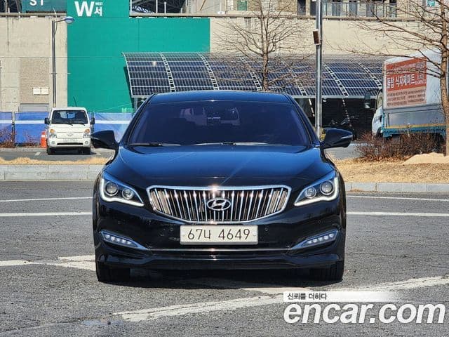 Hyundai Aslan Modern, 2016 2