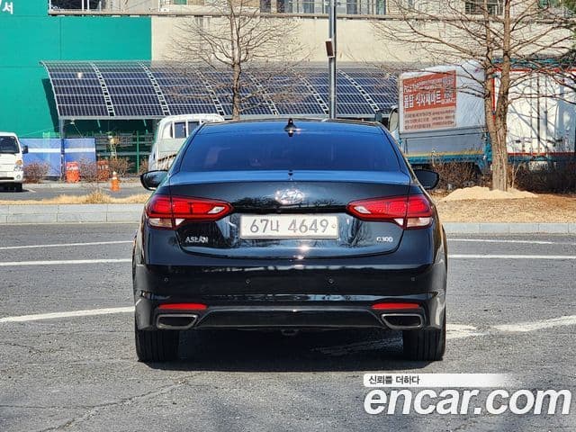 Hyundai Aslan Modern, 2016 3