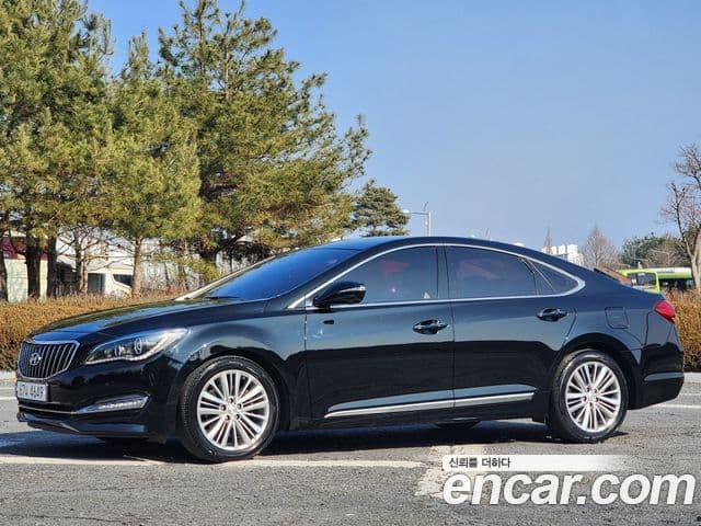 Hyundai Aslan Modern, 2016 4