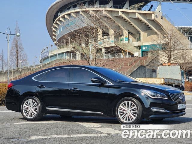 Hyundai Aslan Modern, 2016 7