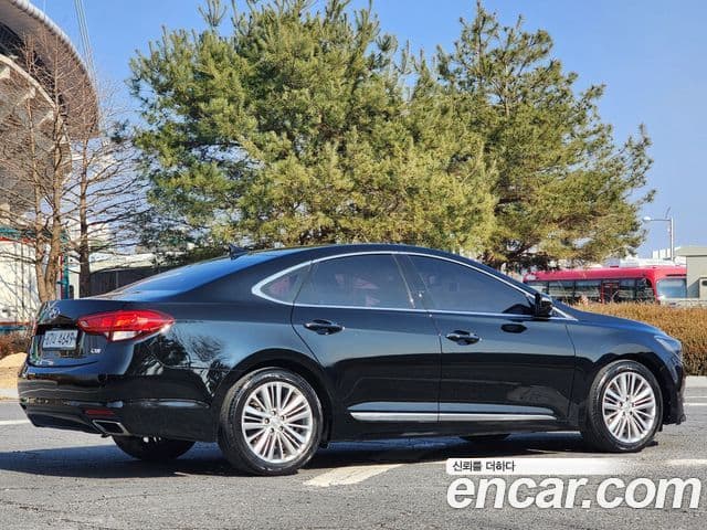 Hyundai Aslan Modern, 2016 9