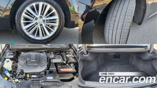 Hyundai Aslan Modern, 2016 10