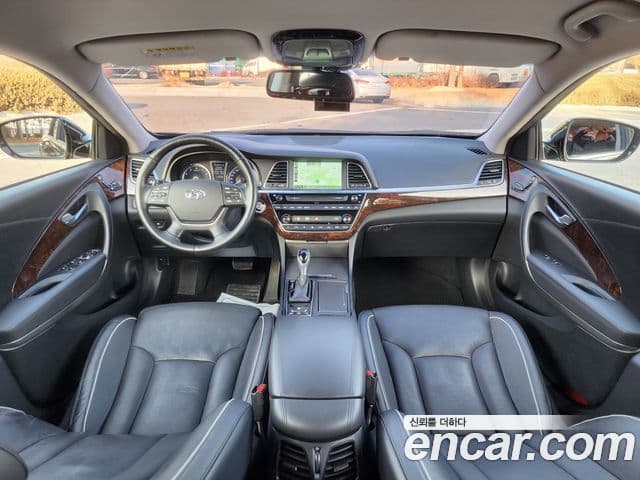 Hyundai Aslan Modern, 2016 15