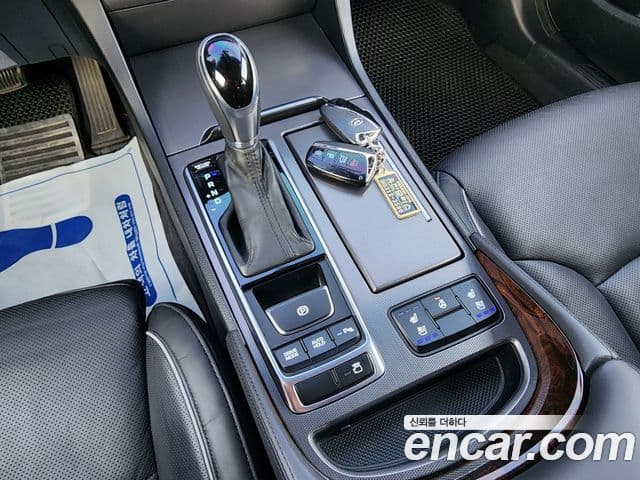 Hyundai Aslan Modern, 2016 19