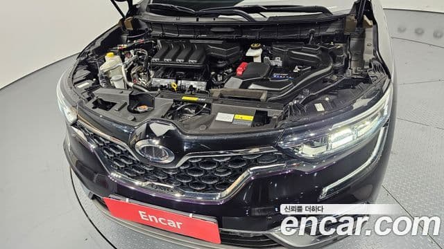 Renault Korea(Samsung) The / новый New QM6 2.0 LPe RE Signature 2WD, 2022 6