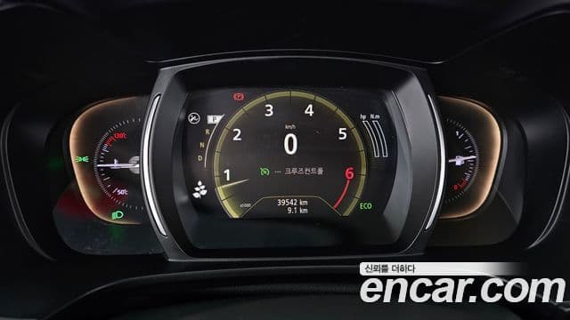 Renault Korea(Samsung) The / новый New QM6 2.0 LPe RE Signature 2WD, 2022 8