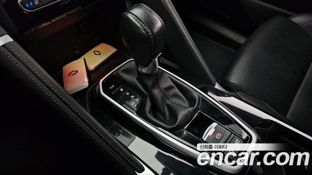 Renault Korea(Samsung) The / новый New QM6 2.0 LPe RE Signature 2WD, 2022 9