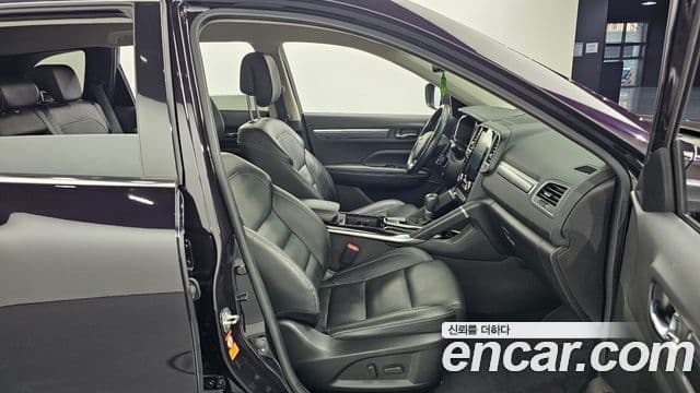 Renault Korea(Samsung) The / новый New QM6 2.0 LPe RE Signature 2WD, 2022 10