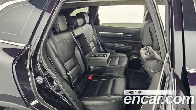 Renault Korea(Samsung) The / новый New QM6 2.0 LPe RE Signature 2WD, 2022 12