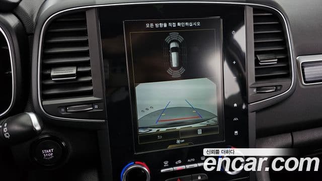 Renault Korea(Samsung) The / новый New QM6 2.0 LPe RE Signature 2WD, 2022 15