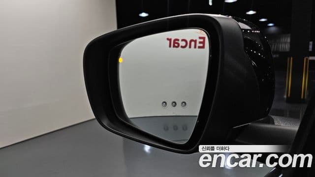 Renault Korea(Samsung) The / новый New QM6 2.0 LPe RE Signature 2WD, 2022 16