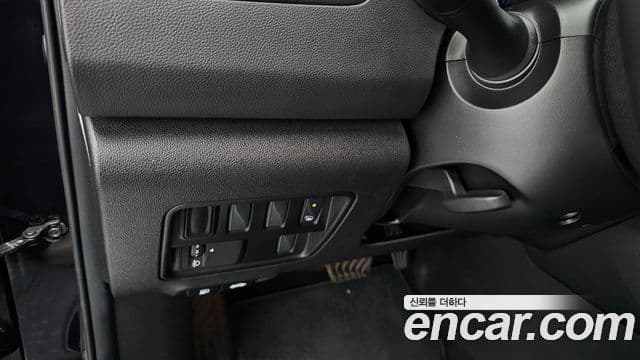 Renault Korea(Samsung) The / новый New QM6 2.0 LPe RE Signature 2WD, 2022 17