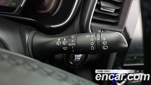 Renault Korea(Samsung) The / новый New QM6 2.0 LPe RE Signature 2WD, 2022 18