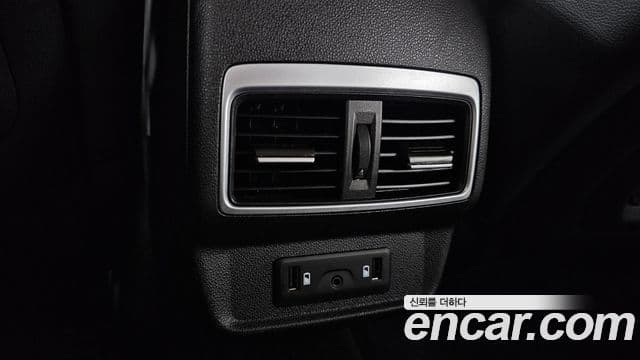 Renault Korea(Samsung) The / новый New QM6 2.0 LPe RE Signature 2WD, 2022 19