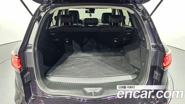 Renault Korea(Samsung) The / новый New QM6 2.0 LPe RE Signature 2WD, 2022 20