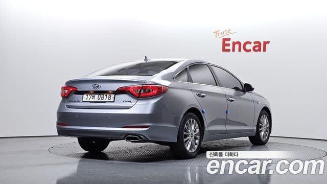 Hyundai LF Sonata Special, 2016 2