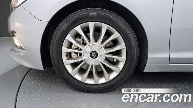 Hyundai LF Sonata Special, 2016 все фото