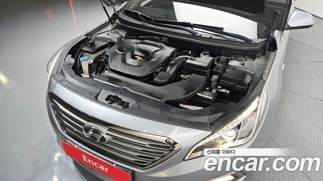 Hyundai LF Sonata Special, 2016 6