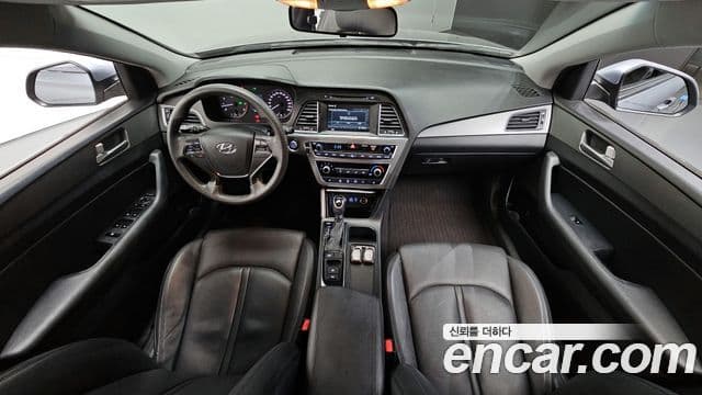 Hyundai LF Sonata Special, 2016 7