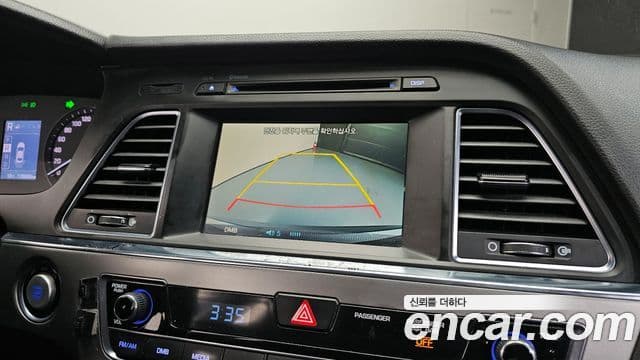 Hyundai LF Sonata Special, 2016 14