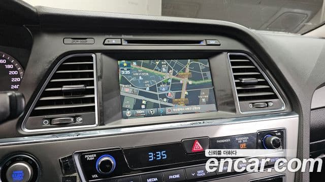 Hyundai LF Sonata Special, 2016 16