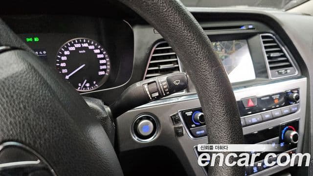 Hyundai LF Sonata Special, 2016 17