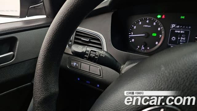 Hyundai LF Sonata Special, 2016 19