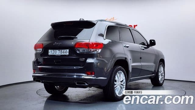 Jeep Grand Cherokee WK2, 2018 2