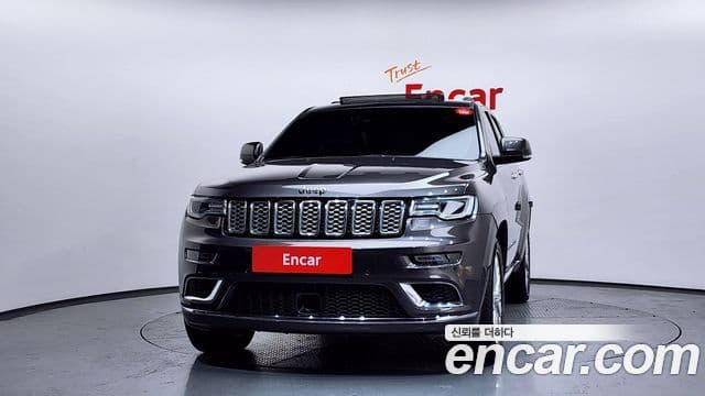 Jeep Grand Cherokee WK2, 2018 3