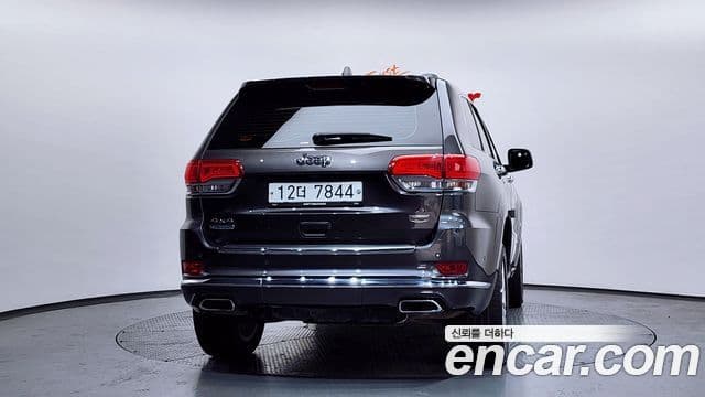 Jeep Grand Cherokee WK2, 2018 4