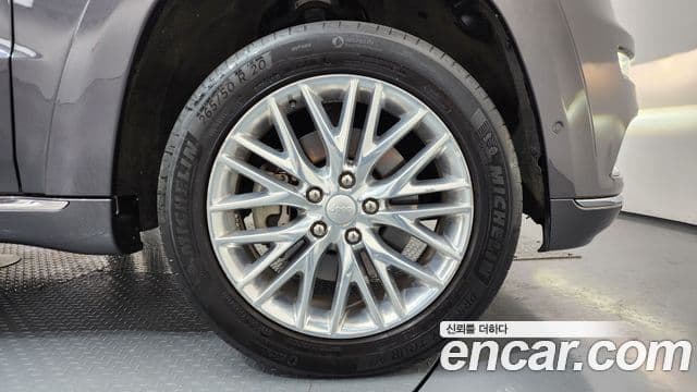 Jeep Grand Cherokee WK2, 2018 все фото