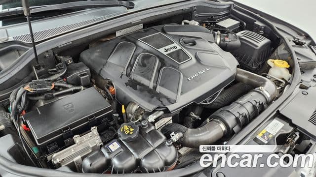 Jeep Grand Cherokee WK2, 2018 6