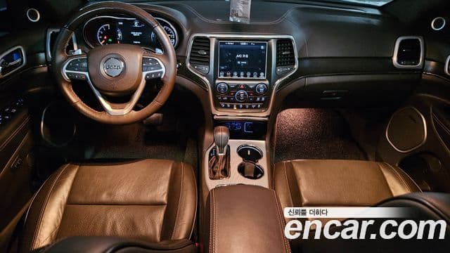 Jeep Grand Cherokee WK2, 2018 7