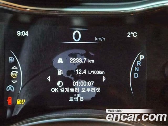 Jeep Grand Cherokee WK2, 2018 8