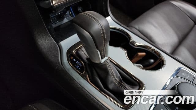 Jeep Grand Cherokee WK2, 2018 9