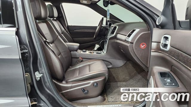 Jeep Grand Cherokee WK2, 2018 11