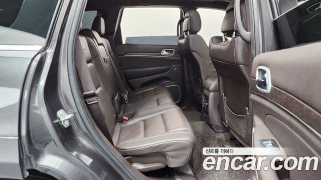 Jeep Grand Cherokee WK2, 2018 12