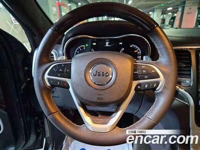 Jeep Grand Cherokee WK2, 2018 13