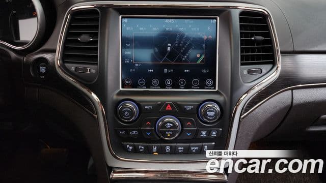 Jeep Grand Cherokee WK2, 2018 14